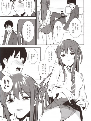 [Do well !!! (たつか)] 不確かな性春 day02  (22／7)_008