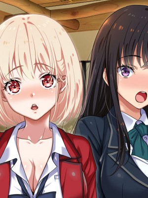 [ブルガリッチ] 陰キャ男子と陽キャ女子のエッチしまくり修学旅行 (リコリス・リコイル)_485