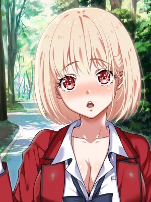 [ブルガリッチ] 陰キャ男子と陽キャ女子のエッチしまくり修学旅行 (リコリス・リコイル)_441