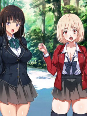 [ブルガリッチ] 陰キャ男子と陽キャ女子のエッチしまくり修学旅行 (リコリス・リコイル)_044