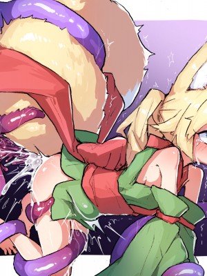 [あめじすとダークネス (エロッチ)] 触手総集編 (よろず) [DL版]_05