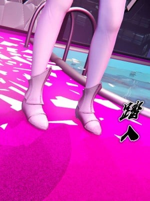 [BB君]奴隶契约之女神战士番外篇01_04_01_019