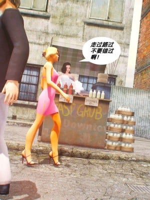 [BB君]奴隶契约之女神战士番外篇01_04_01_123