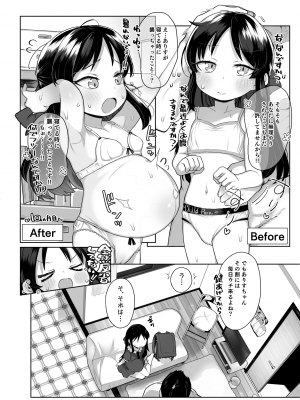 [けれの帝国 (けれの)] 小学生のおまんこ大好きだと出来るもの、なに？ (アイドルマスター シンデレラガールズ) [DL版]_07