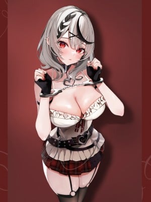 [性肉店 (肉)] femme fatale (白上フブキ) [DL版]_09
