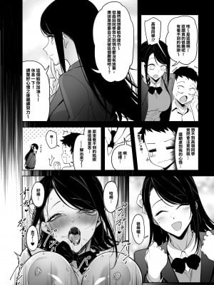 [F.W.ZHolic (FAN)] 高嶺の花への告白成功率はゼロの訳｜向高嶺之花告白的成功率為零的原因 [中国語] [DL版]_10
