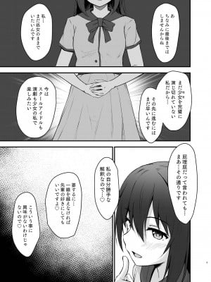 [トヤスアイナ (十安愛七)] あなたの理想の堕ち◯ぽヒロイン (ラブライブ! 虹ヶ咲学園スクールアイドル同好会) [DL版]_08