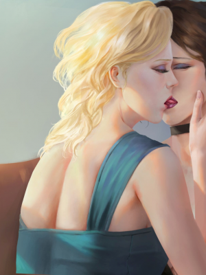 (Studio Kuma) Milky Touch (v1.20)_181_day12kissing6