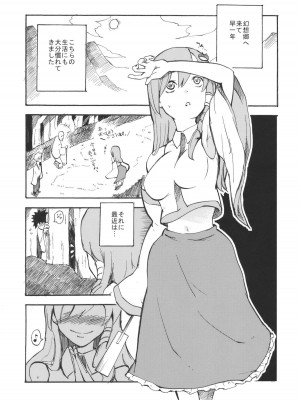 (紅楼夢6) [白ネギ屋 (miya9)] さなまん (東方Project)_002