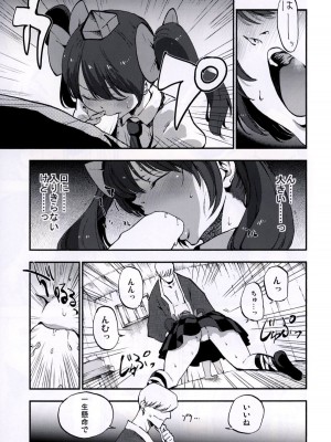 (秋季例大祭3) [白ネギ屋 (miya9)] NEGIDAKU IV (東方Project)_009