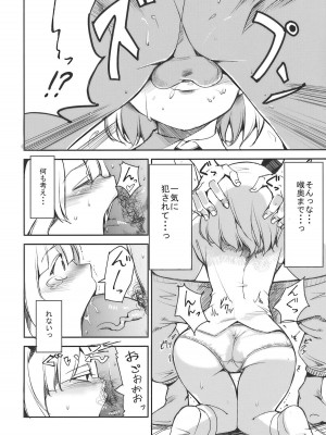 (例大祭7) [白ネギ屋 (miya9)] みょんなお使い (東方Project)_009