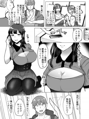 [スタジオ・ダイヤ (眠井ねる)] 09%～性癖マッチングアプリで相性最悪だった俺たちは～_07