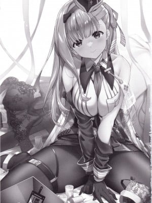 (C102) [モニャモニャ (ShiBi)] モダニア(マリアン)純情X本能 (勝利の女神：NIKKE)_02