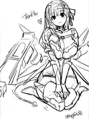 (C102) [モニャモニャ (ShiBi)] モダニア(マリアン)純情X本能 (勝利の女神：NIKKE)_19