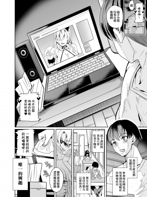 [弥美津峠 (鳳まひろ)]裏アカ特定アプリ ～変態優等生 剥き出しの性癖～ | 肉帳特定APP ~變態資優生 赤裸呈現的性癖~ [中文] [無修正]_0005