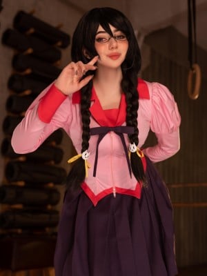 Alina Becker – Tsubasa Hanekawa Hentai Comics