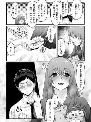 [週休8日 (星奈みみヲ)] バイトちゃんはガマンできない。_07