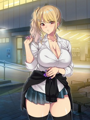 [アイチルワークス (林チェリー)] エッチなギャルに誘われて_019