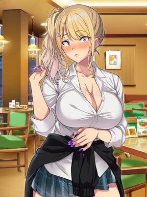 [アイチルワークス (林チェリー)] エッチなギャルに誘われて_039