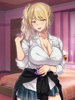 [アイチルワークス (林チェリー)] エッチなギャルに誘われて_561
