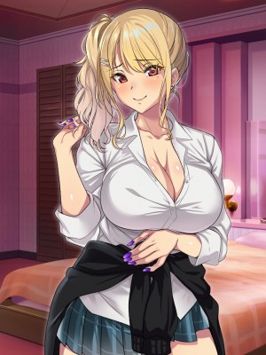 [アイチルワークス (林チェリー)] エッチなギャルに誘われて_486
