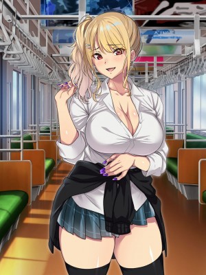 [アイチルワークス (林チェリー)] エッチなギャルに誘われて_473