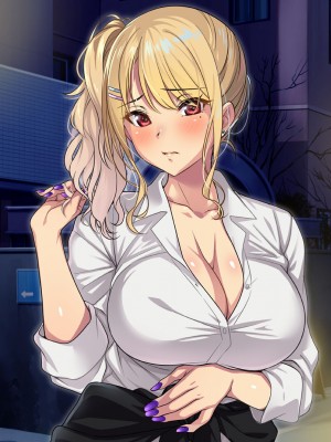 [アイチルワークス (林チェリー)] エッチなギャルに誘われて_567