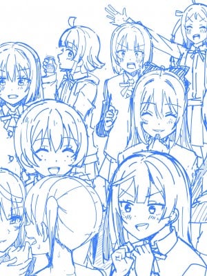 [えのころくらげ (NOSA)] 生まれたのはトキメキ (ラブライブ!虹ヶ咲学園スクールアイドル同好会)｜誕生的悸動 [中国翻訳] [DL版]_03