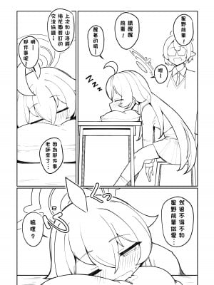 [レオナト工房 (Leonat)] アビドス妊活記録 ～ホシノの場合～ (ブルーアーカイブ) [無修正] [DL版] [Department1245個人漢化]_02