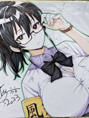 [TRY] 新しい風紀委員長は胸が大きいという噂がある (一般版+眼鏡無し) [中文] [無修正] [カラー化] [ページ欠落]_18
