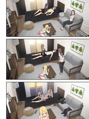 [TJ_studio (冬至)] ぎゃるキャン〜サークルを作ったら女の子ばかり集まってきた話〜 [中国翻訳]_089_n0022
