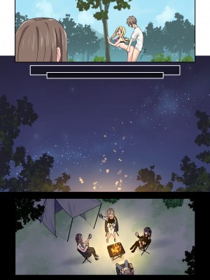 [TJ_studio (冬至)] ぎゃるキャン〜サークルを作ったら女の子ばかり集まってきた話〜 [中国翻訳]_111_n0044
