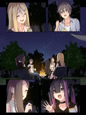 [TJ_studio (冬至)] ぎゃるキャン〜サークルを作ったら女の子ばかり集まってきた話〜 [中国翻訳]_112_n0045
