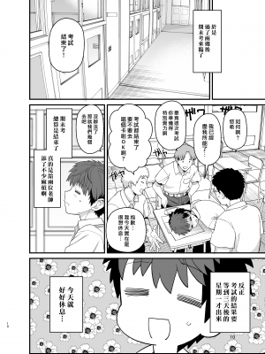 [もちんち (も)] 選択教華 二時限目 [漢化組漢化組×我尻故我在] [DL版]__010