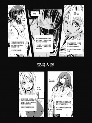 [弥美津峠 (鳳まひろ)] ハーレムは彼女の匂い ～倒錯女装～ | 在後宮裡滿是她散發的芬芳 ～倒錯女裝～ [中文] [無修正]_0002