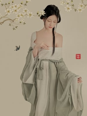 年年 - 白玉兰 Michelia_11_15