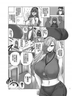 [R.S.I. (りむ)] 私、性具になります! ～R.S.I.社インターン活動記録～  [心海汉化组]_05