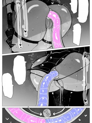 [KIKIMETAL] アナルゼリー相撲 [炸鱼汉化]_10000019