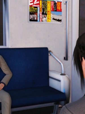 [3D] 穷人家的孩子…早操妈_020