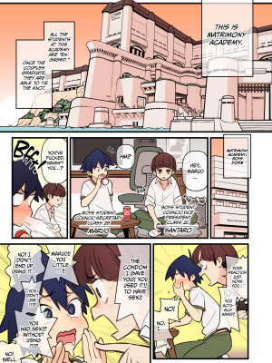 [核座頭市 (核座頭)] 許嫁学園 FILE：02 『ふたたび誘惑』編 [無修正][英訳][DL版]_002