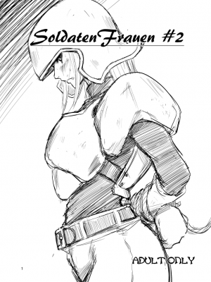 [池袋DPC] SoldatenFrauen2