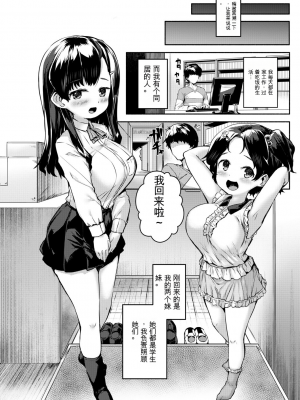 [崎森ダン] みにまむ巨乳少女 [中国翻訳] [DL版] [狐狸GPT機翻]_048