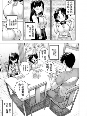 [崎森ダン] みにまむ巨乳少女 [中国翻訳] [DL版] [狐狸GPT機翻]_049