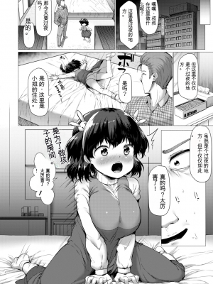 [崎森ダン] みにまむ巨乳少女 [中国翻訳] [DL版] [狐狸GPT機翻]_126