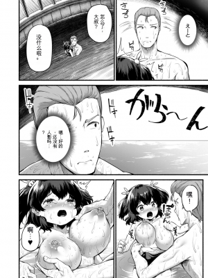 [崎森ダン] みにまむ巨乳少女 [中国翻訳] [DL版] [狐狸GPT機翻]_156