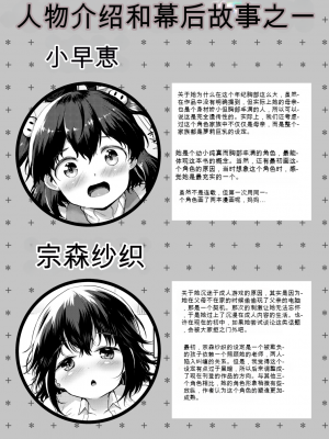 [崎森ダン] みにまむ巨乳少女 [中国翻訳] [DL版] [狐狸GPT機翻]_193
