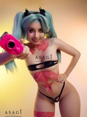 Asagi Kawaii - Rebecca_08