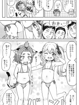 (C102) [鳥の屋 (ましこどり)] 営業後の秘密の撮影会 (原神)_06