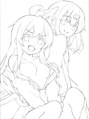 (C102) [つゆだくシュガー (すずしも)] やっぱりお兄ちゃんなんだよね! (お兄ちゃんはおしまい!)_03
