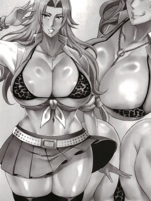 (C102) [ディオゲネスクラブ (灰川へムレン)] BRICOLA 8 (BLEACH) [中国翻訳]_22